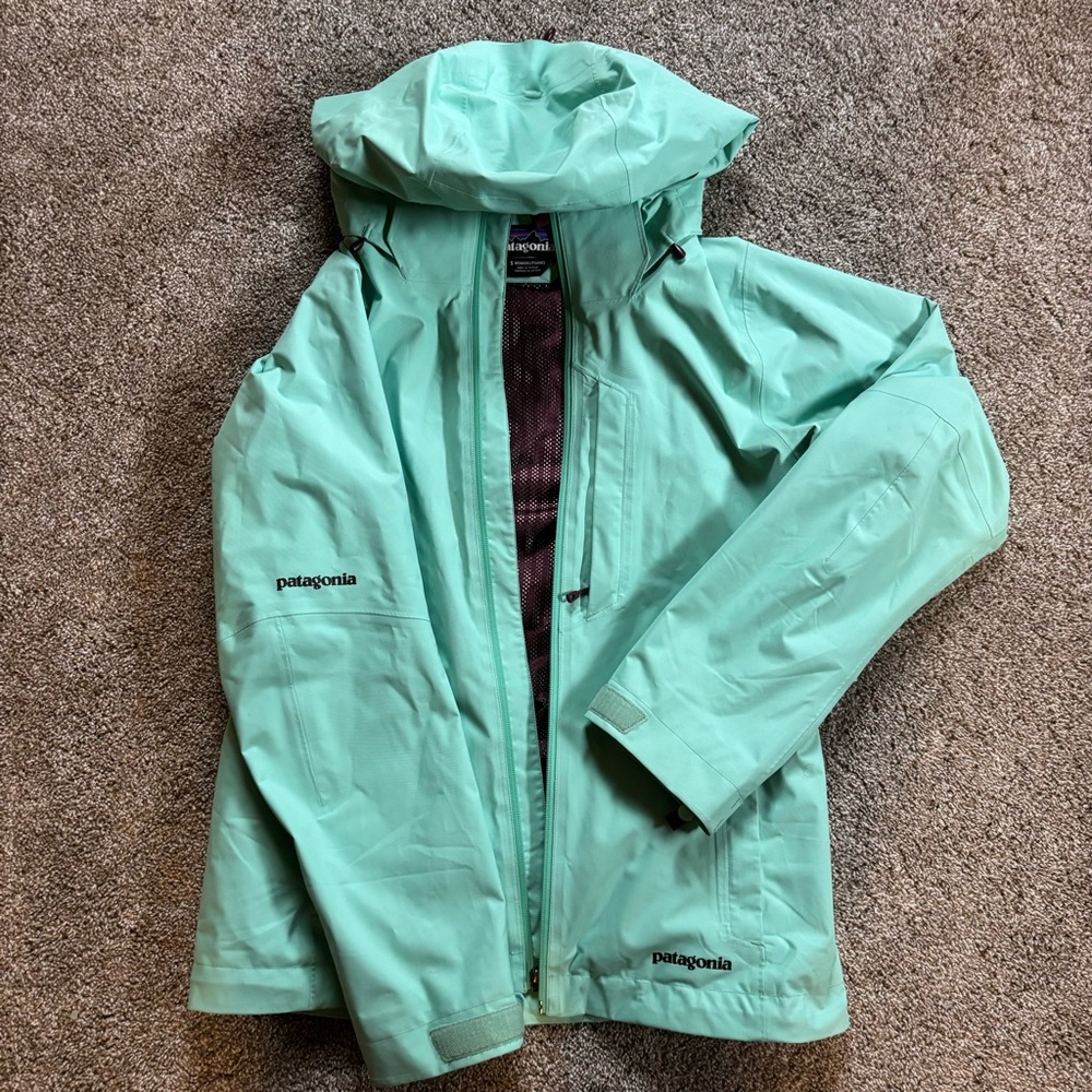 Patagonia 3-in-1 Snowbelle Jacket, Small
